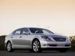 Lexus LS600h L 2007 года